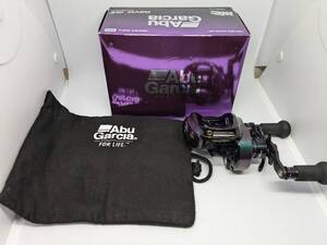 Abu Garcia アブガルシア REVO レボ IKE-SHS-L 左 中古 箱付き