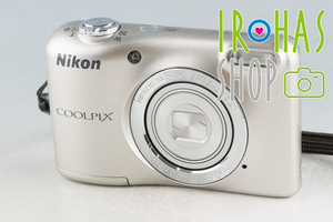 Nikon Coolpix L31 Digital Camera #55919J