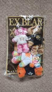 EXILE　EX　BEAR　