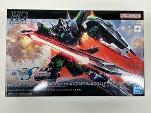 BANDAI　1/144 HG ブラックナイトスコードルドラ グリフィン・アルバレスト専用機 機動戦士ガンダムSEED FREEDOM 5066305　未組立【H23】