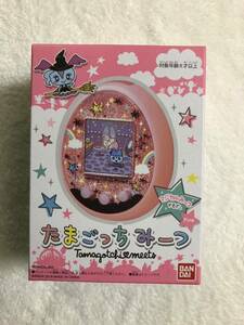 たまごっちみーつ マジカルみーつ　ピンク バンダイ BANDAI 未開封品　未使用品　Tamagotchi meets