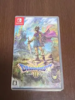 ドラゴンクエストIII Nintendo Switch