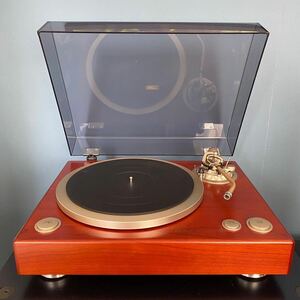 【動作品・オマケ付】DENON DP-1300MKⅡ　デノン　レコードプレーヤー ターンテーブル / audio-technica AT6006R