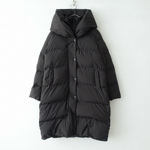 【美品】ローレンラルフローレン LAUREN RALPH LAUREN *ダウンジャケット*Lフードコートアウター(kjk4-2412-24)【40A52】