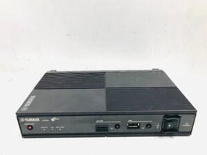 中古動作品　YAMAHA★ヤマハ ルーター NVR510　他社メーカーacアダプター付き　