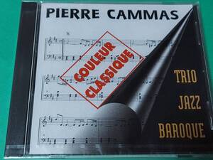 I 【輸入盤】 PIERRE CAMMAS / COULEUR CLASSIQUE 未開封 送料4枚まで185円