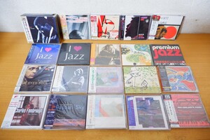 た8-099＜CD＞JAZZ ジャズ 90タイトルセット 大量 まとめて いろいろ