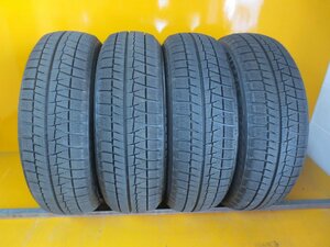 ☆スピスタ☆スタッドレスタイヤ　ブリヂストン　BLIZZAK REVO GZ　175/60R16　4本　中古　16ST990　★