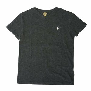 RALPH　ラルフローレンメンズ半袖Tシャツ　ラルフ メンズT　Sサイズ　Vネック　半袖Tシャツ　新品　未使用　POLO