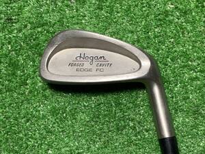 【AI-1516】中古 単品アイアン　Hogan　FORGED　EDGE FC　4番アイアン　純正カーボン　S