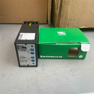 M-SYSTEM／エムシステム　スローパルス変換器　KSL-65-G K-UNIT SIGNAL CONDITIONER 