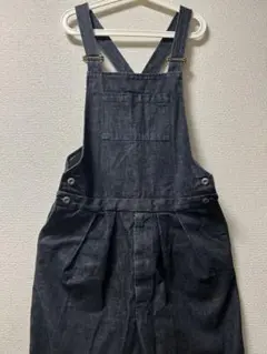 NEAT DENIM OVERALL INDIGO オーバーオール