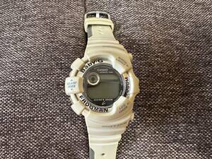 G-SHOCK Baby-G FROGMAN BGW-100 CASIO 中古