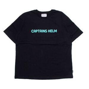 未使用品captains helm Tシャツ　L