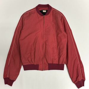 【1997SS】RAF SIMONS Bomber Jacket ラフシモンズ アーカイブ ボンバーブルゾン ジャケット ヴィンテージ 初期