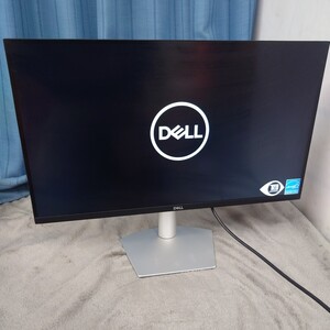 2022年製 Dell S2721QS 27インチ 4K 　モニター　中古品　 液晶ディスプレイ ②