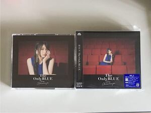 雨宮 天 CDアルバム The only BLUE Blu-ray付き初回生産限定盤