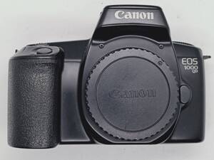 186【訳アリ大特価】CANON EOS 1000 QD フィルムカメラ