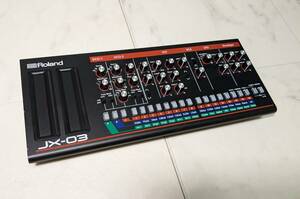 ROLAND ローランド JX-03 シンセサイザー Sound Module