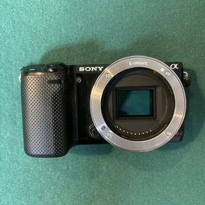 SONY NEX-5R ボディ