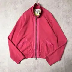 【入手困難】Paul Smith ポールスミスピンク【M】スウェットジャケット