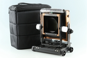 *New* Chamonix 45H-1 4x5 Large Format Film Camera #CHH1H