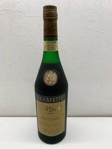 【未開栓】LA FAYETTE ラファイエット NAPOLEON ナポレオン cognac コニャック 700ml 40% ブランデー