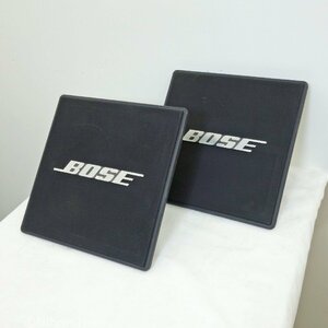 送料無料 ◆ BOSE スピーカーペア 111PYB ◆ 連番 ブラック ◆ 在庫3セット ボーズ