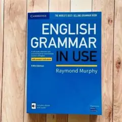 新品　English Grammar in Use 5th 最新版　参考書 洋書