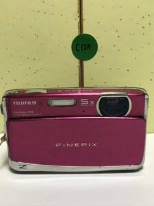 FUJIFILM 富士フイルム FINEPIX Z70 コンパクトデジタルカメラ 5xWIDE