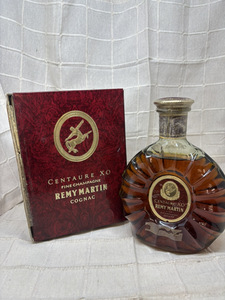 ☆GOL☆レミーマルタン セントーXO 700ml 40% REMY MARTIN ※外箱付き 外箱壊れあり コニャック COGNAC