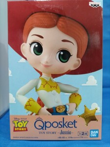 即決価格【新品】Qposket ディズニー フィギュア トイ・ストーリー ジェシー フィギュア Q posket 美少女 可愛い 同梱可能