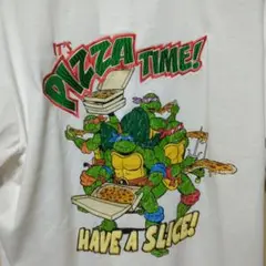 ミュータントタートルズ Tシャツ IT