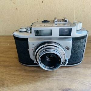 Minolta ミノルタ A-2 ROKKOR 3.5/45 フィルムカメラ レンジファインダー ミノルタ　レトロ