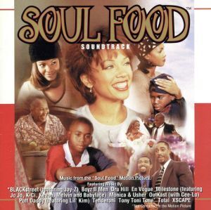 【輸入盤】Soul Food: Soundtrack - Music From The "Soul Food" Motion Picture/LisaColeman(作曲),WendyMelvoin(作曲)