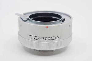 極美品 TOPCON トプコン REオートリング 中間リング エクステンションチューブ