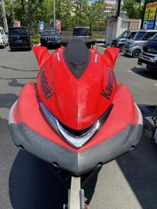 カワサキ　ウルトラ250X【実働艇】　トレーラー　フライボードセット