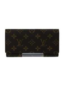 LOUIS VUITTON◆財布/-/BRW/メンズ/M61818