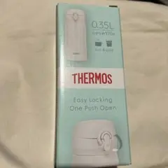 THERMOS ステンレス魔法瓶 0.35L