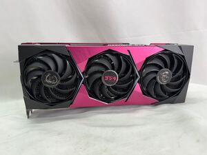 RTX3070 SUPRIM SE 8GB LHR × GODZILLA コラボモデル NVIDIA グラフィックボード GEFORCE ジャンク 訳あり GPU グラボ ゴジラ