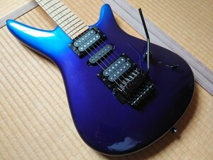 ★激レア! リフィニッシュ＆モディファイ!★ YAMAHA MG-M2 ブルーグラデーション仕様! 検) B