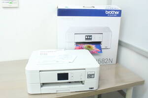 brother ブラザー PRIVIO プリビオ DCP-J582N インクジェットプリンター 複合機 DCP-J582N 3J301