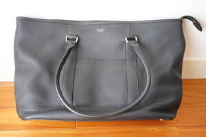 【美品】WILDSWANS BASIS SHRUNKEN CALF BLACK ワイルドスワンズ バージス シュランケンカーフ ブラック