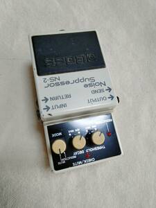 BOSS NS-2 made in japan ジャンク