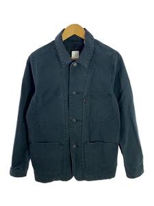 Levis CALIFORNIA◆カバーオール/S/コットン/ブラック/黒/PC9-296550000