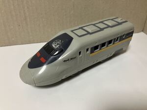 【プラレール】700系 新幹線 レールスター 旧製品 後尾車