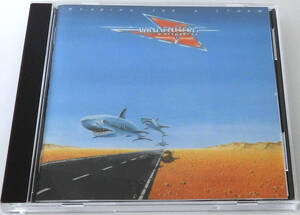 VANDENBERG (ヴァンデンバーグ) HEADING FOR A STORM【中古CD】