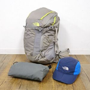 ザ ノースフェイス THE NORTH FACE LITUS22 リュック バックパック キャップ 帽子 セット 登山 トレッキング アウトドア cf07dd-rk26y06340