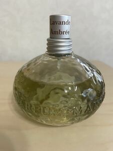 ロクシタン parfum maison 100ml lavande ambree ラベンダー　アンブレ　残量たっぷり　ルームスプレー　ルームフレグランス　香水