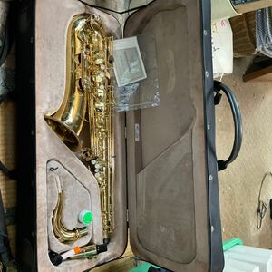 YANAGISAWA 900μ ヤナギサワ テナーサックス セミハードケース付きYanagisawa 管楽器